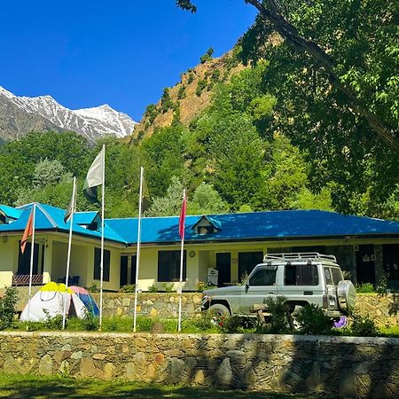 Chitral Inn Resort 외부 사진