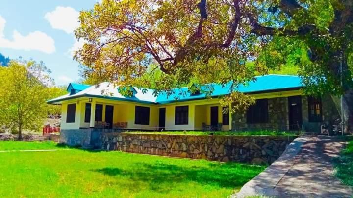 Chitral Inn Resort 외부 사진