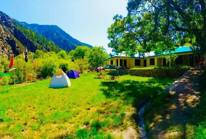 Chitral Inn Resort 외부 사진