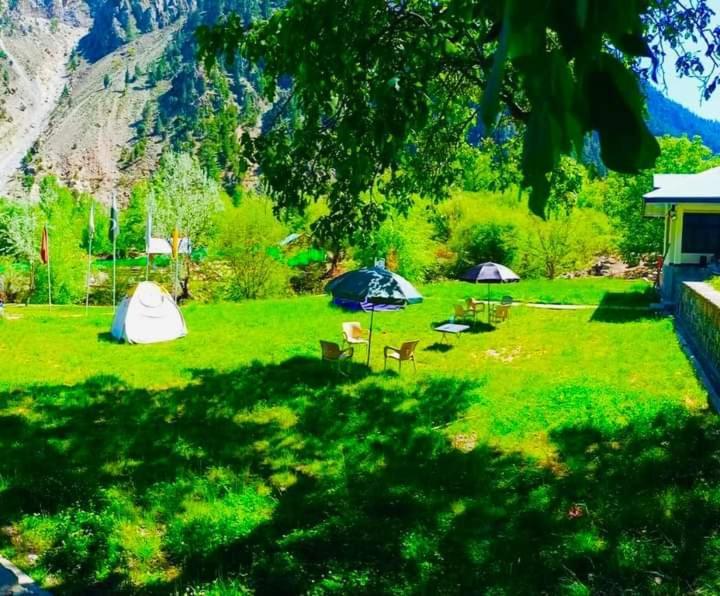 Chitral Inn Resort 외부 사진