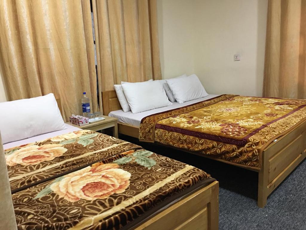 Chitral Inn Resort 외부 사진
