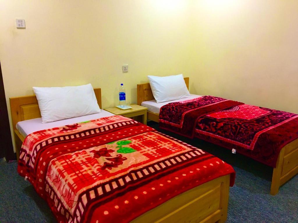 Chitral Inn Resort 외부 사진