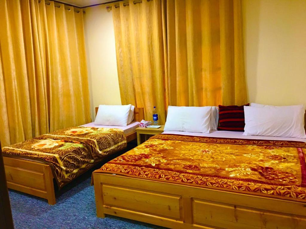 Chitral Inn Resort 외부 사진