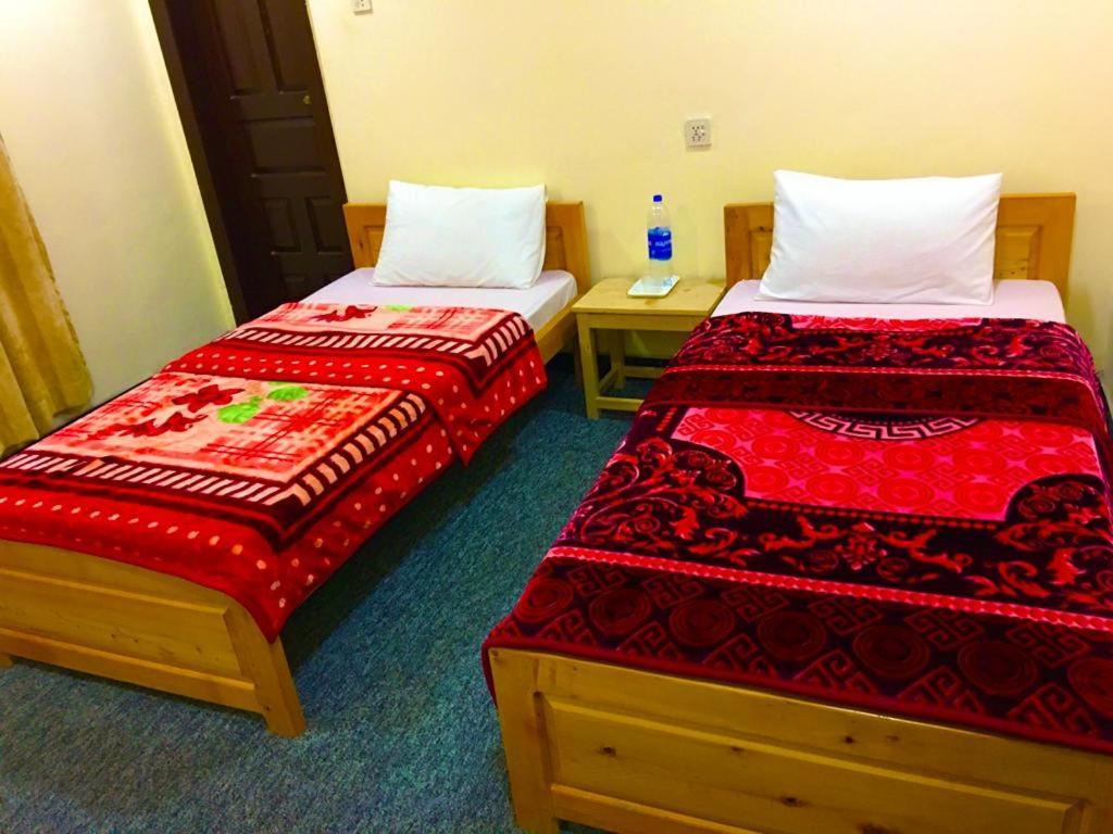 Chitral Inn Resort 외부 사진