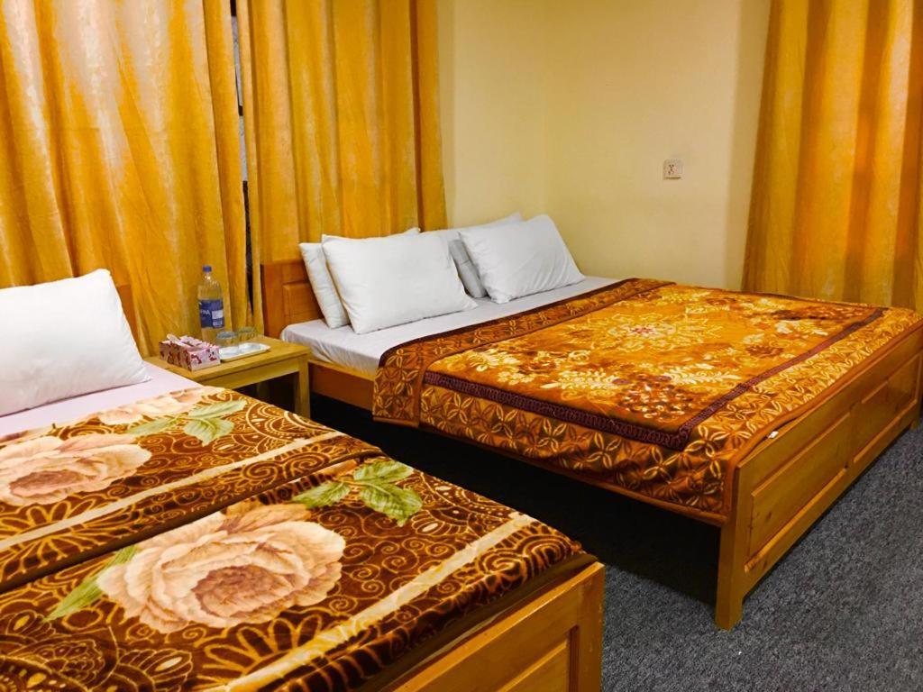 Chitral Inn Resort 외부 사진