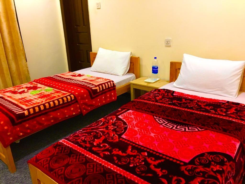 Chitral Inn Resort 외부 사진