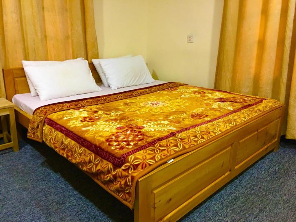 Chitral Inn Resort 외부 사진