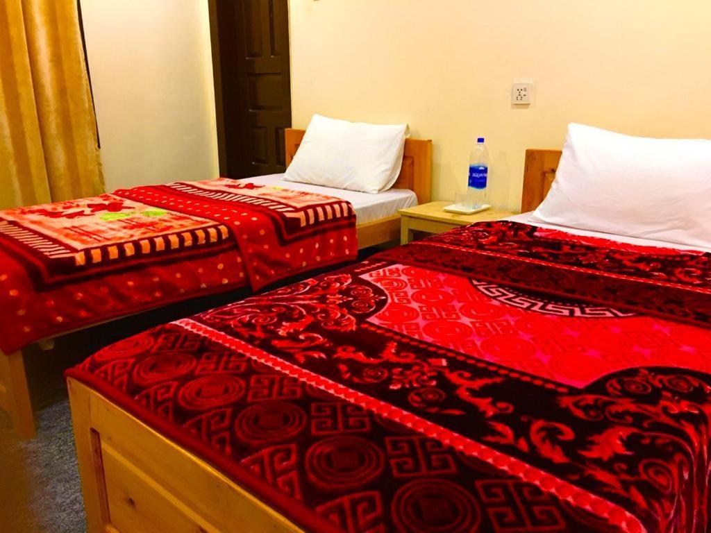 Chitral Inn Resort 외부 사진