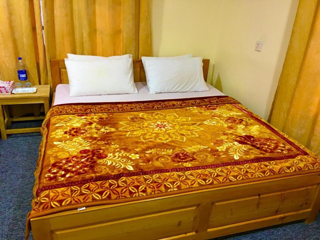 Chitral Inn Resort 외부 사진
