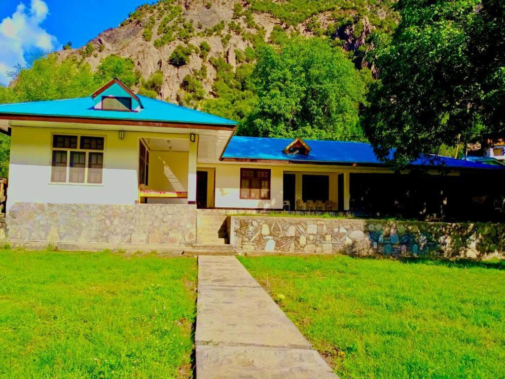 Chitral Inn Resort 외부 사진