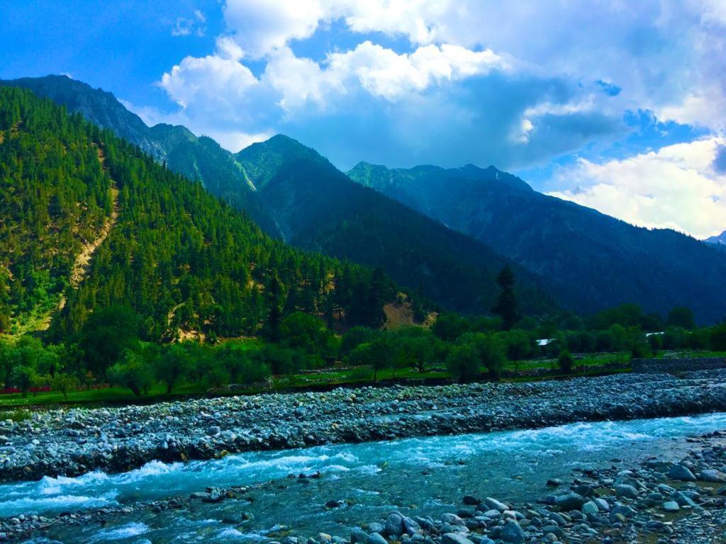 Chitral Inn Resort 외부 사진