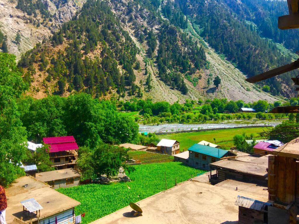 Chitral Inn Resort 외부 사진