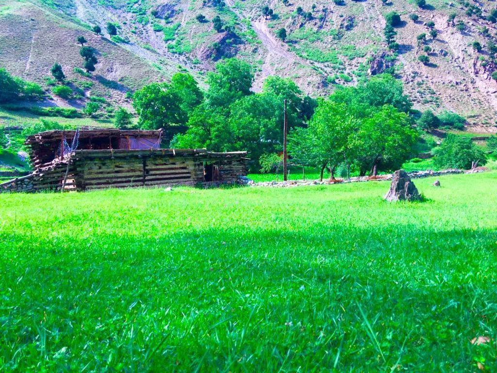 Chitral Inn Resort 외부 사진