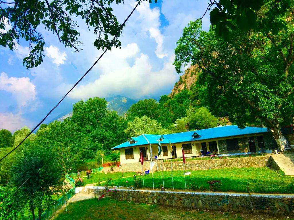 Chitral Inn Resort 외부 사진