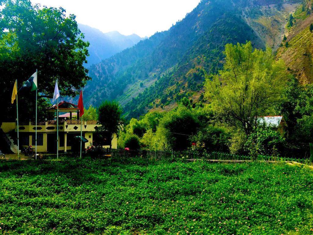 Chitral Inn Resort 외부 사진