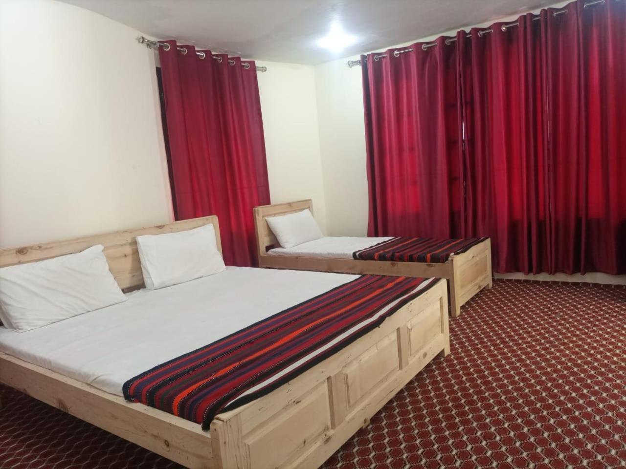 Chitral Inn Resort 외부 사진