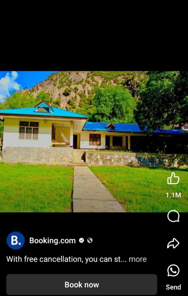 Chitral Inn Resort 외부 사진