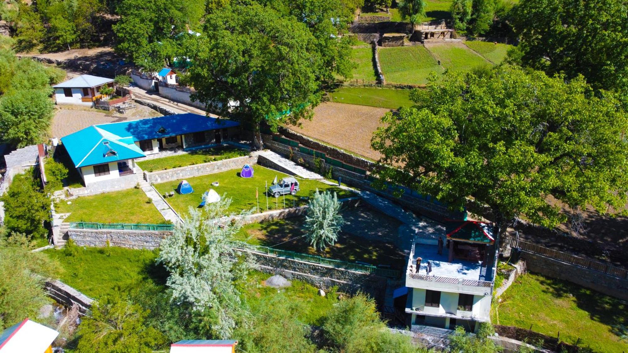Chitral Inn Resort 외부 사진