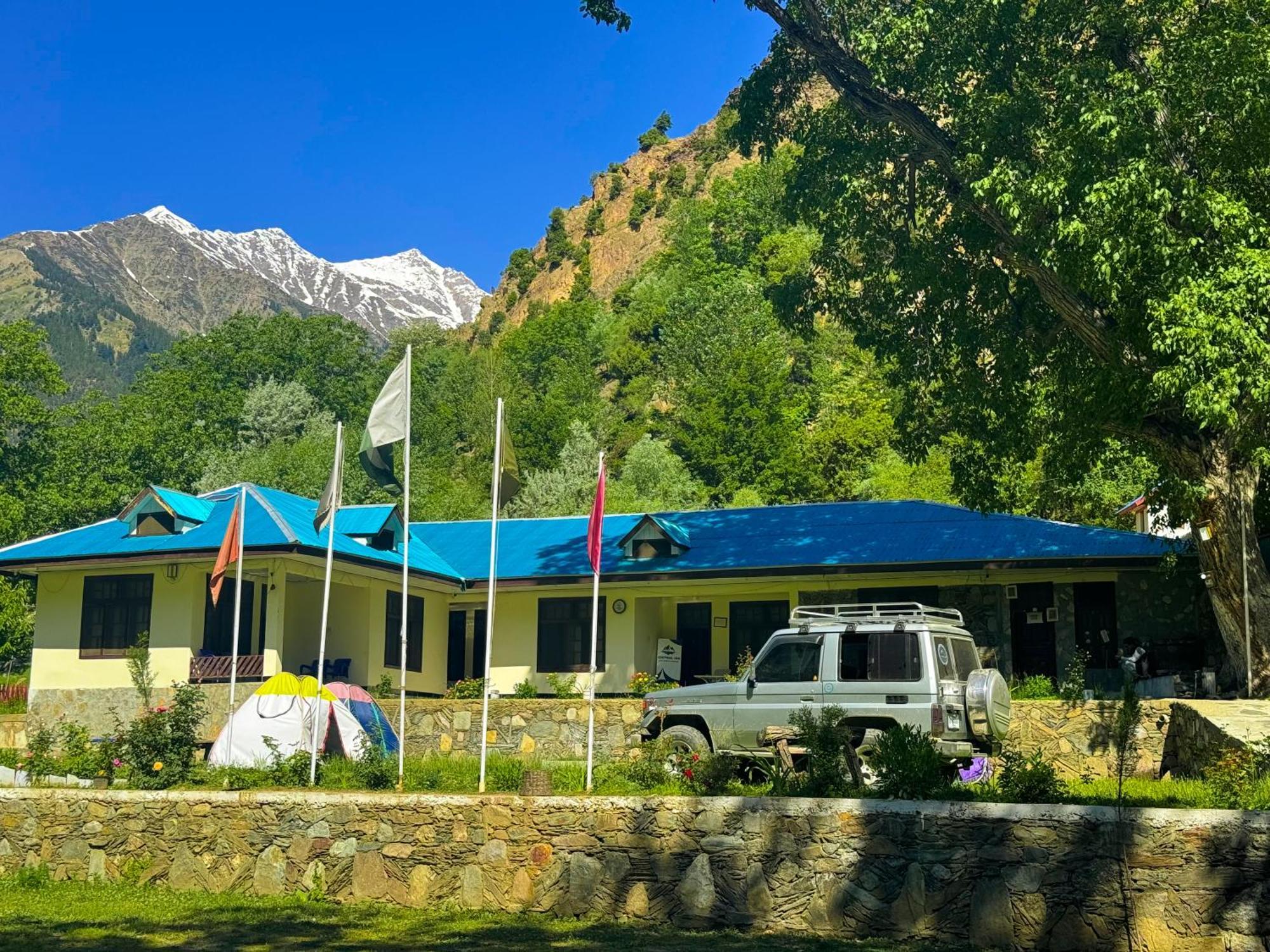 Chitral Inn Resort 외부 사진